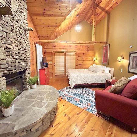 Honeymoon Hideaway Villa Gatlinburg Kültér fotó