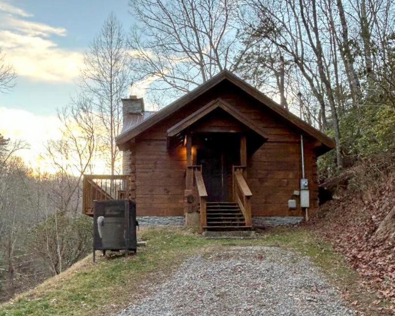 Honeymoon Hideaway Villa Gatlinburg Kültér fotó