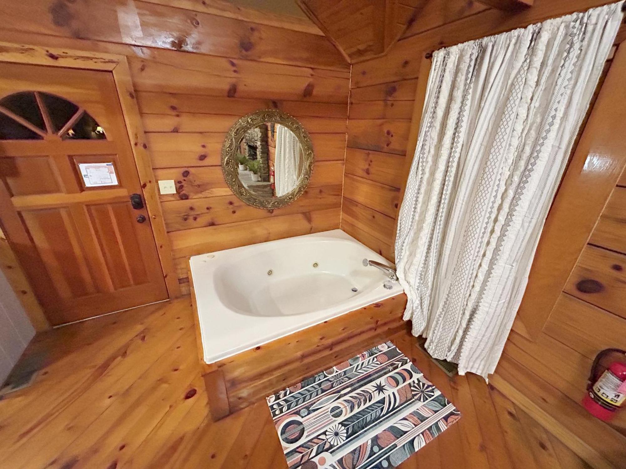 Honeymoon Hideaway Villa Gatlinburg Kültér fotó