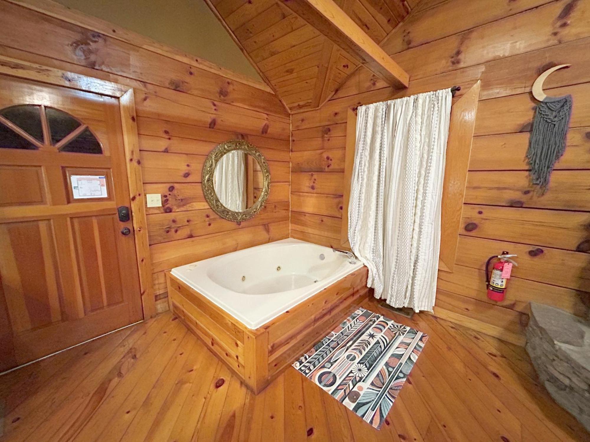 Honeymoon Hideaway Villa Gatlinburg Kültér fotó