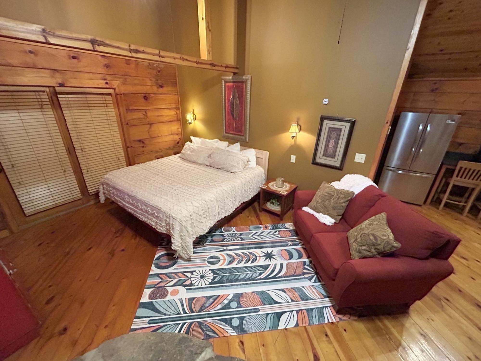 Honeymoon Hideaway Villa Gatlinburg Kültér fotó