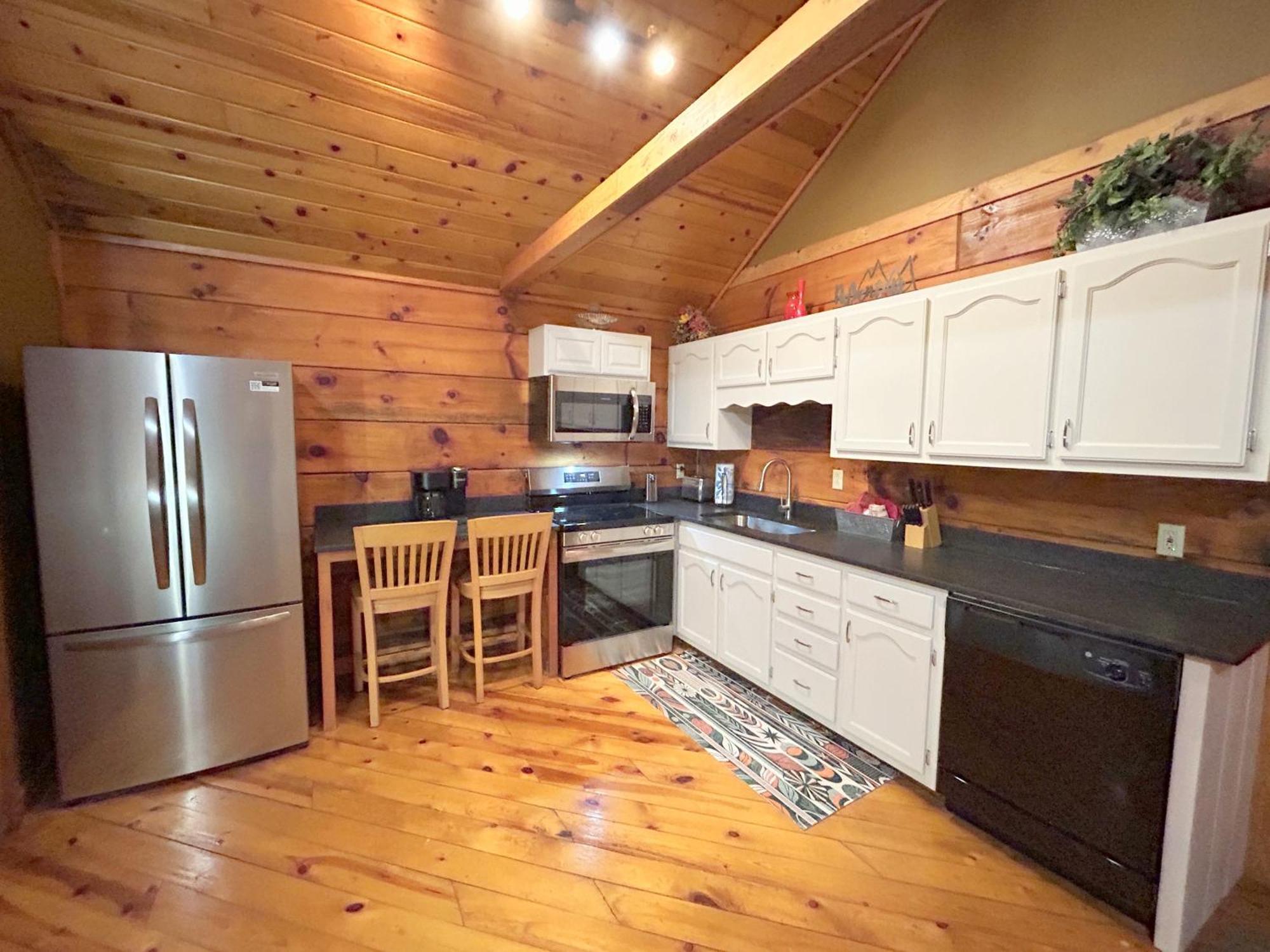 Honeymoon Hideaway Villa Gatlinburg Kültér fotó