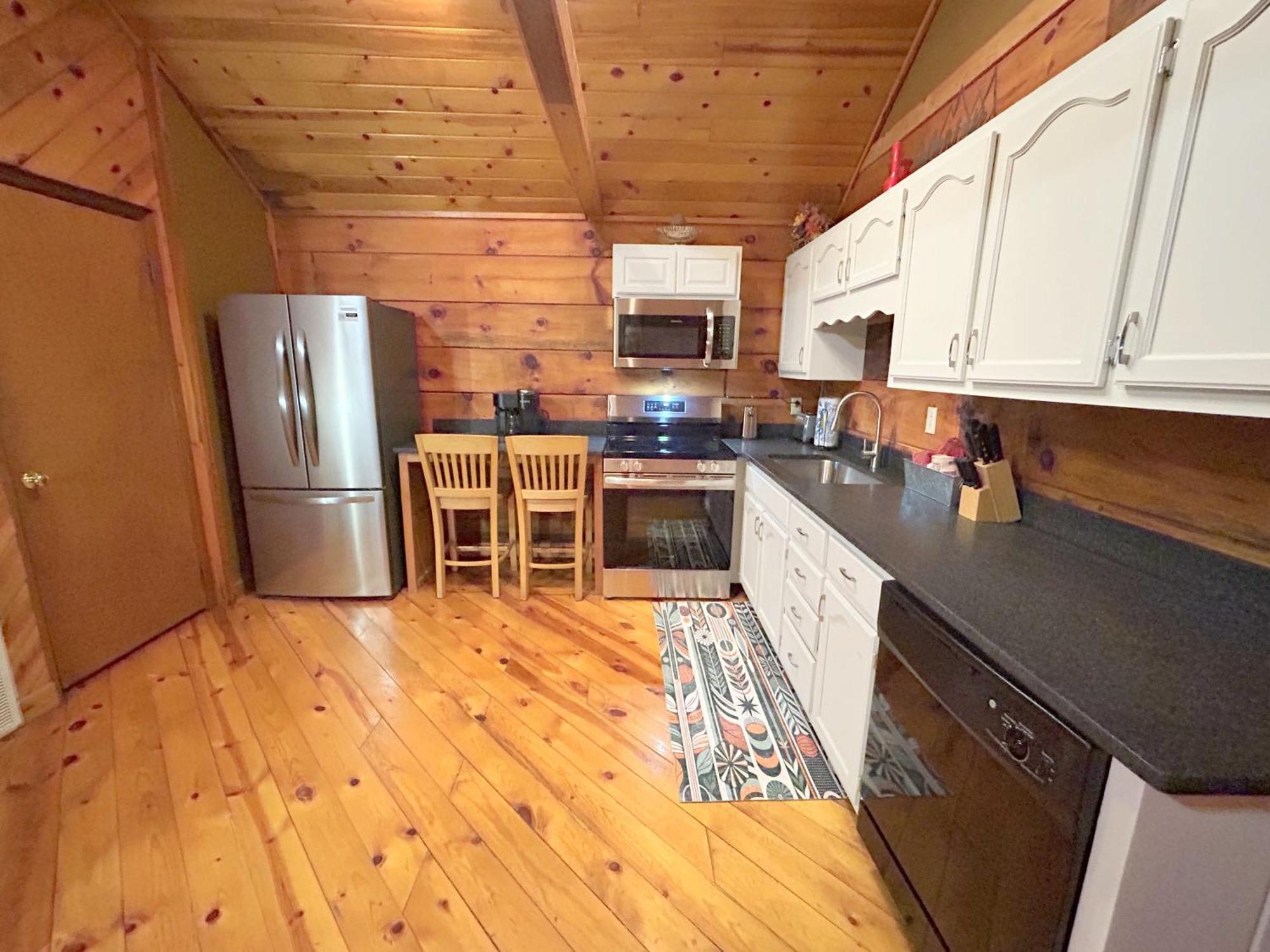 Honeymoon Hideaway Villa Gatlinburg Kültér fotó