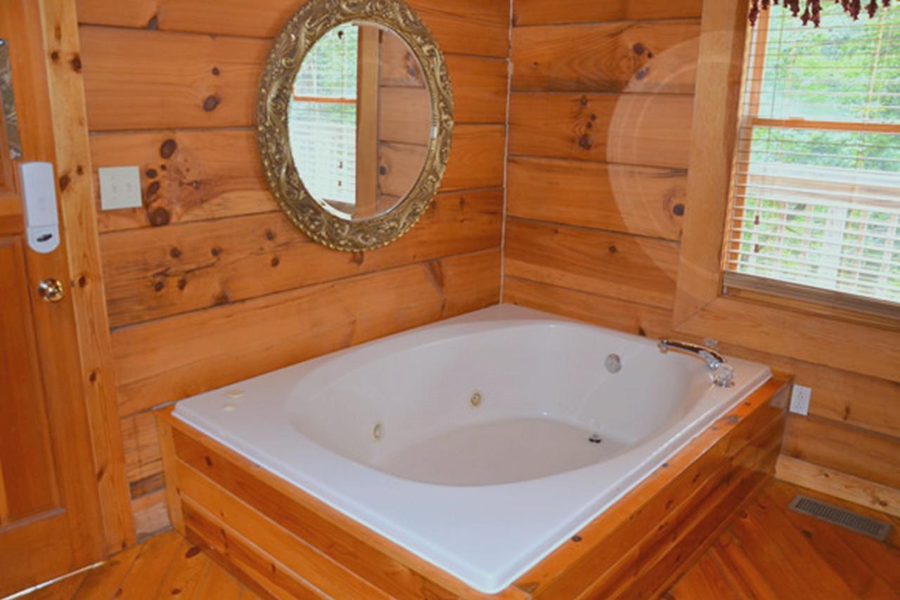 Honeymoon Hideaway Villa Gatlinburg Kültér fotó