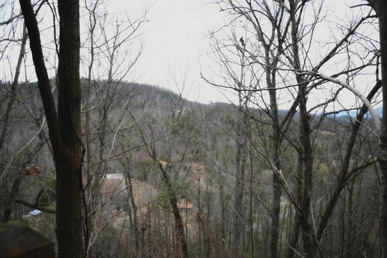 Honeymoon Hideaway Villa Gatlinburg Kültér fotó