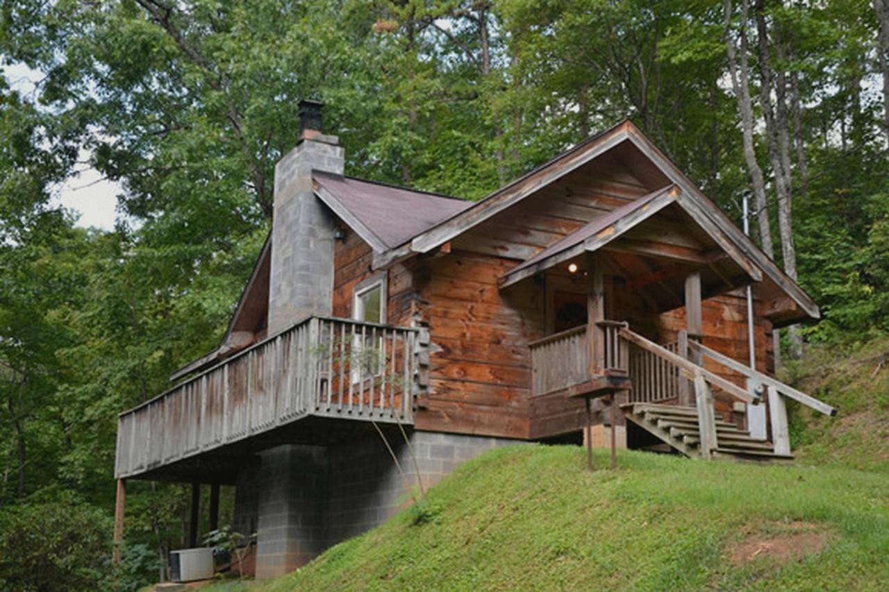 Honeymoon Hideaway Villa Gatlinburg Kültér fotó