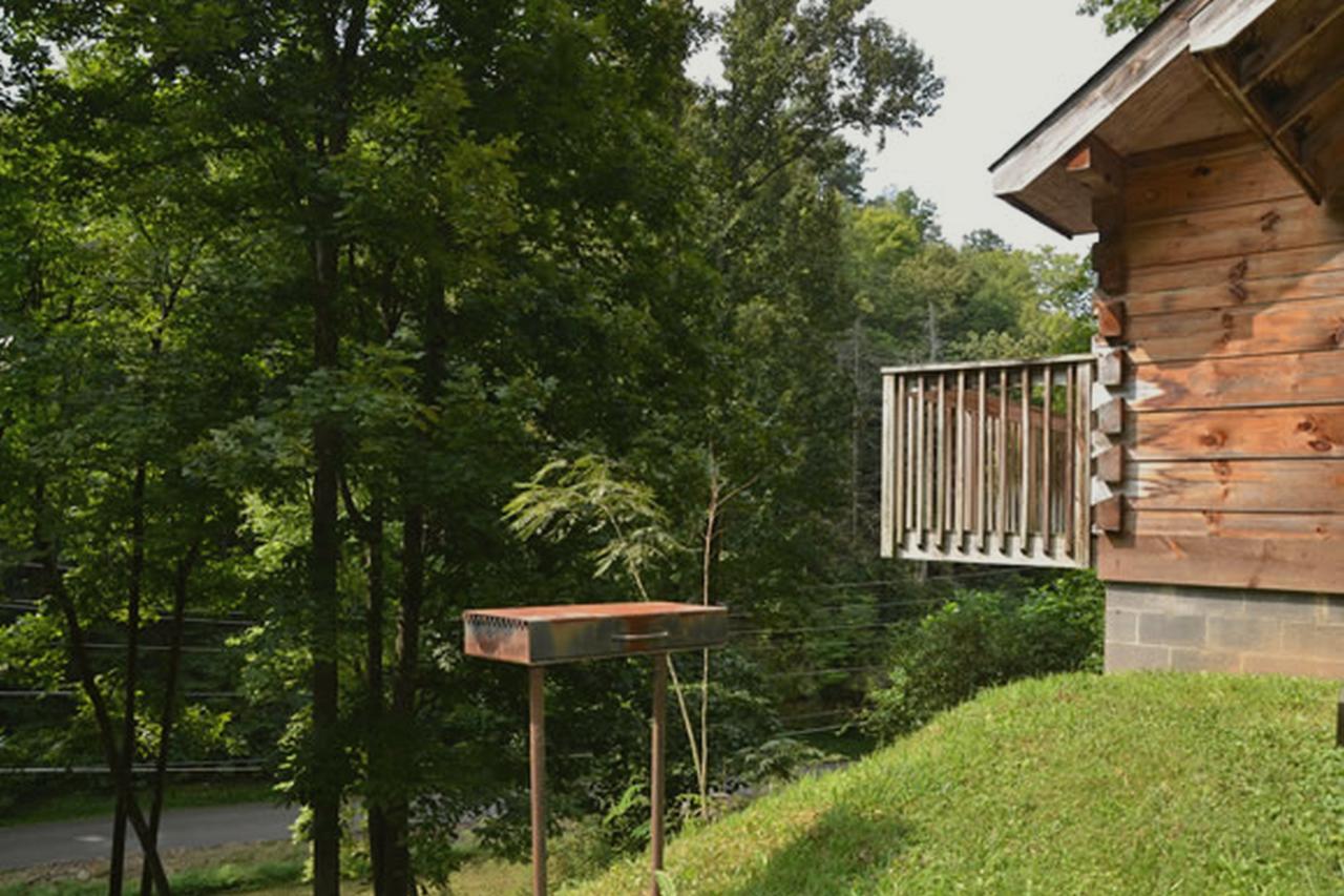 Honeymoon Hideaway Villa Gatlinburg Kültér fotó
